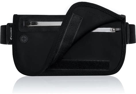 fanny pack with rfid protection|waterproof rfid blocking fanny pack.